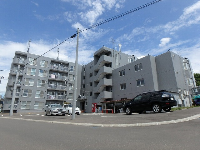 ロイヤルシティ月寒