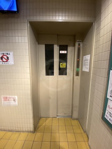 メゾンエトワールのその他共用部分|メゾンエトワール　エレベーター