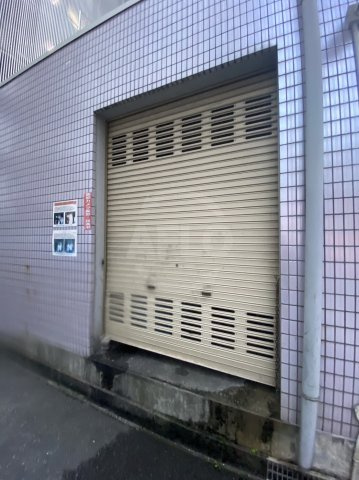 メゾンエトワールのその他共用部分|メゾンエトワール　ゴミ置き場