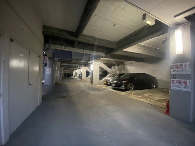 メゾンエトワールのその他共用部分|メゾンエトワール　駐車場