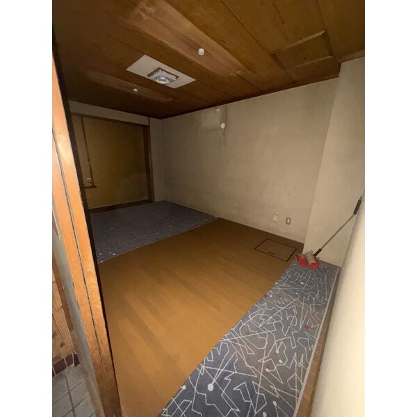 大阪市住之江区北加賀屋１丁目の店舗一部の内装