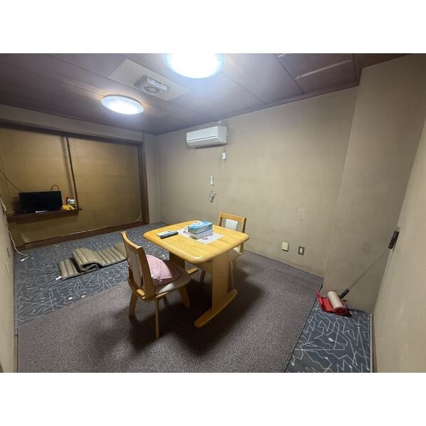 大阪市住之江区北加賀屋１丁目の店舗一部の内装