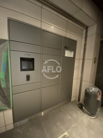 エステムコート北堀江Ⅱのその他共用部分|エステムコート北堀江Ⅱ　宅配ボックス
