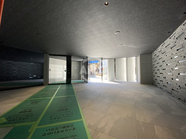 S-RESIDENCE大阪九条Northのエントランス|S-RESIDENCE大阪九条North（エスレジデンス大阪九条ノース）　エントランス