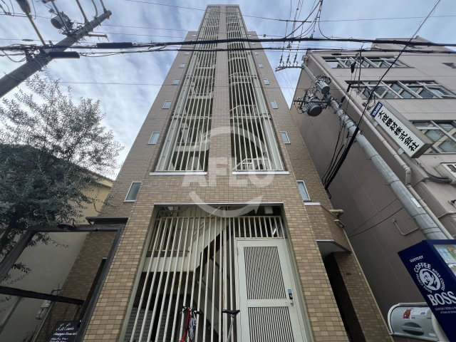 ハル土佐堀
