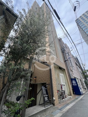 ハル土佐堀の外観|ハル土佐堀　外観