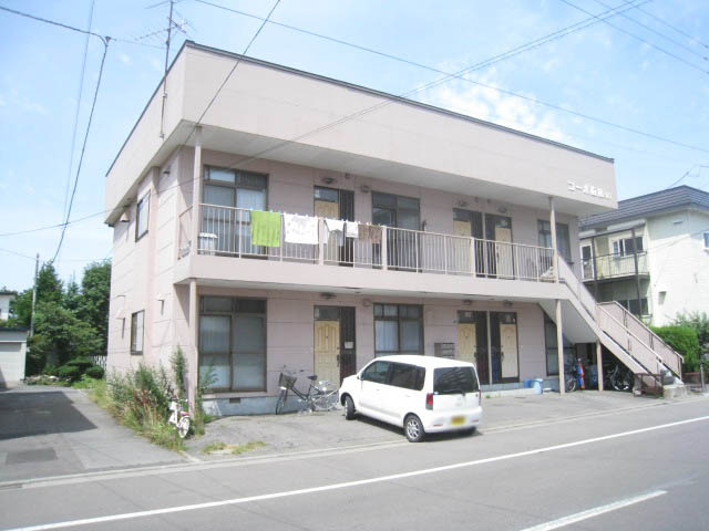 コーポ函館Ｎｏ１