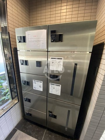 ヴェスタ堀江　日吉小学校区のその他共用部分|ヴェスタ堀江　宅配ボックス