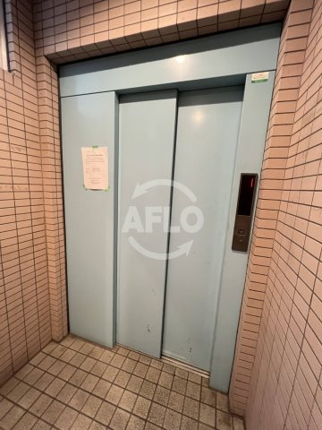 アビタシオン阿波座のその他共用部分|アビタシオン阿波座　エレベーター