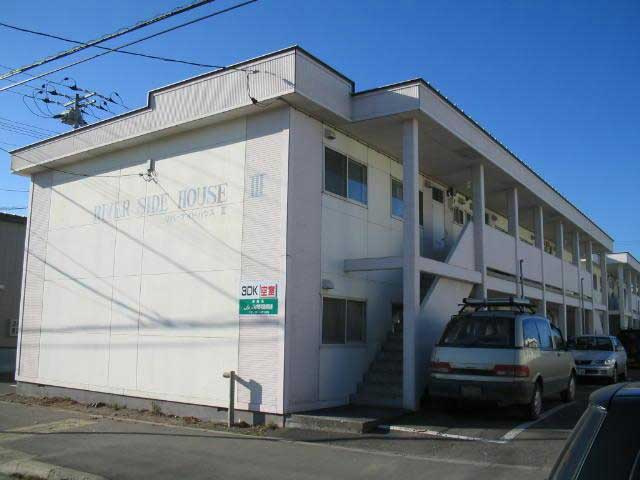 リバーサイドハウスⅢ