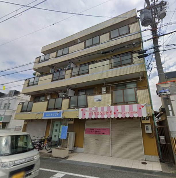 北条黒田マンション