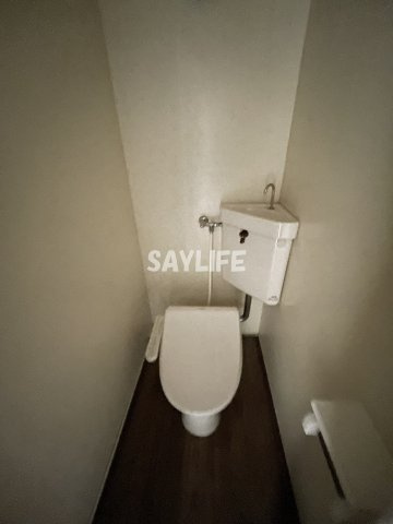 ウエンズ緑橋のトイレ