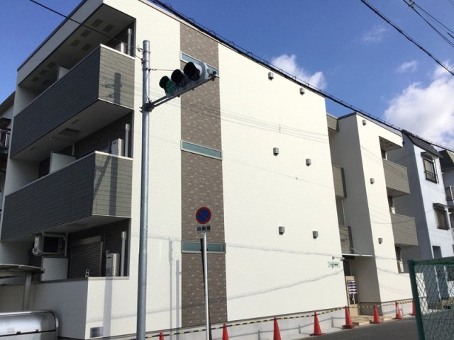 フジパレス加美東