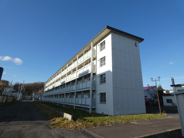 ビレッジハウス春光４号棟