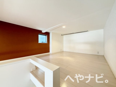 【寝室】 | アヴェルタージュみずほ | ★ロフト