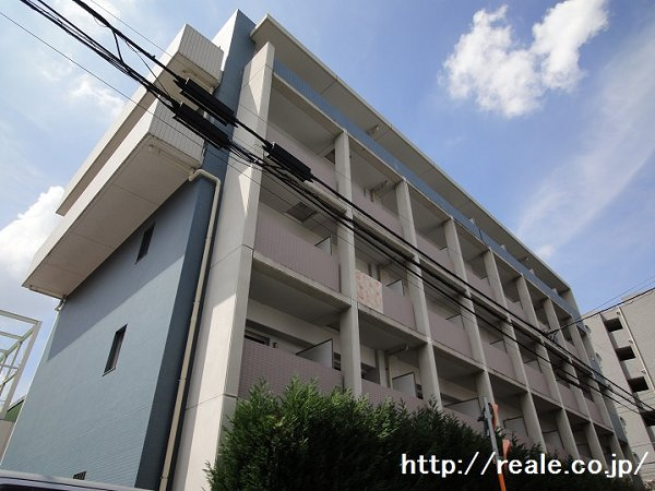 三鷹市野崎１丁目の賃貸マンション