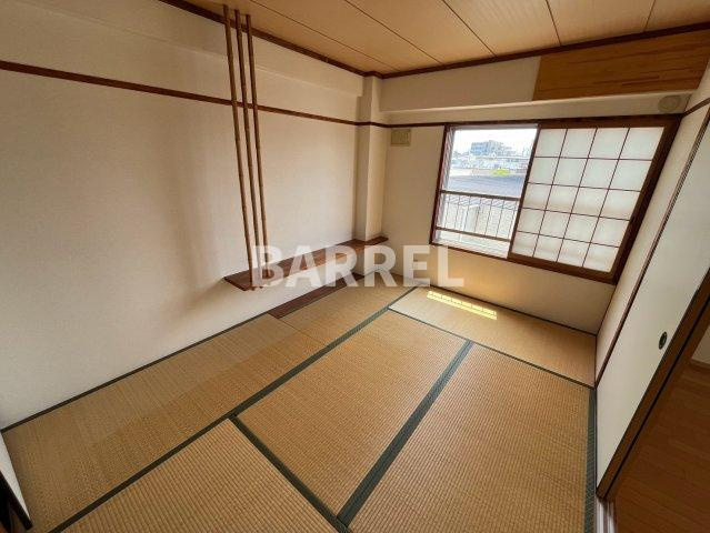千島ハウスの和室