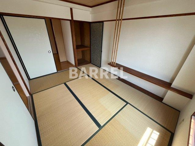 千島ハウスの和室