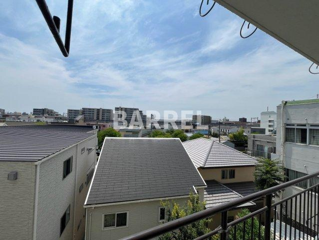 千島ハウスの展望