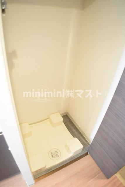 プレサンス京町堀ノースの内装