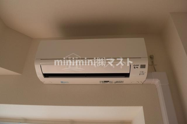プレサンス京町堀ノースの設備