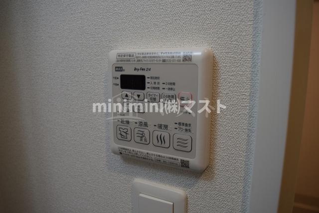 プレサンス京町堀ノースの設備