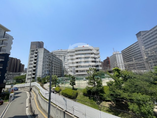 筆ヶ崎マンションの展望|筆ヶ崎マンション　展望