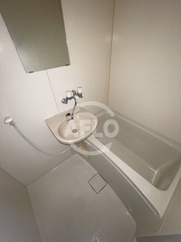 筆ヶ崎マンションの浴室|筆ヶ崎マンション　風呂
