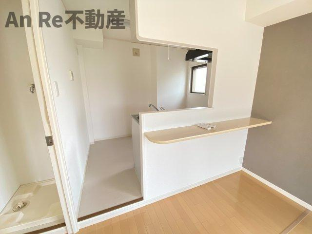 川口市戸塚東３丁目の賃貸マンションの内装