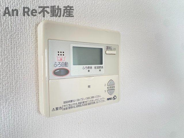 川口市戸塚東３丁目の賃貸マンションの設備