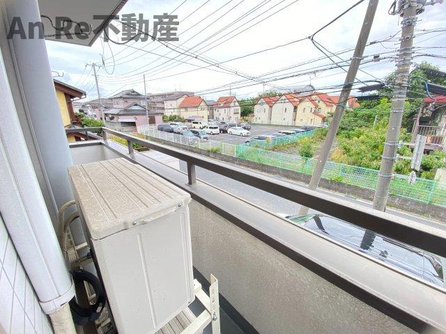 川口市戸塚東３丁目の賃貸マンションの展望
