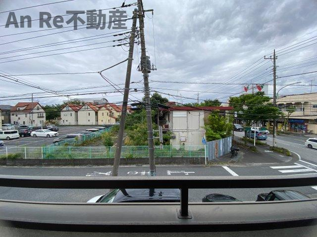川口市戸塚東３丁目の賃貸マンションの展望