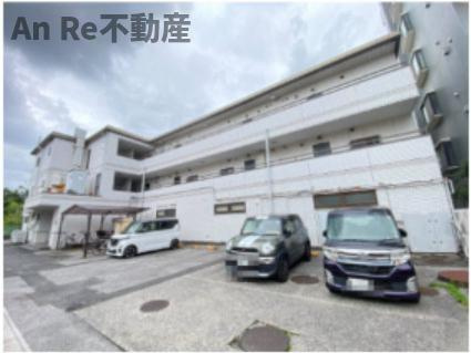 川口市戸塚東３丁目の賃貸マンションの外観