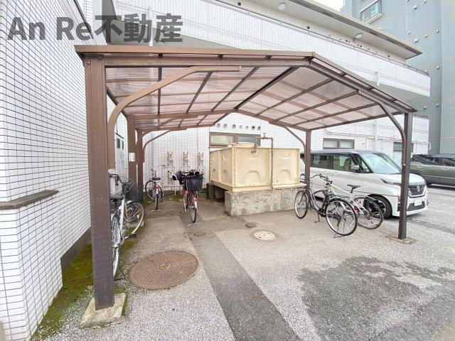 川口市戸塚東３丁目の賃貸マンションのその他共用部分
