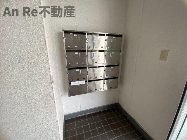 川口市戸塚東３丁目の賃貸マンションのその他共用部分