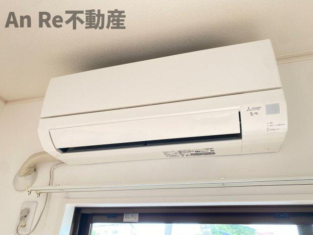 川口市戸塚東３丁目の賃貸マンションの設備