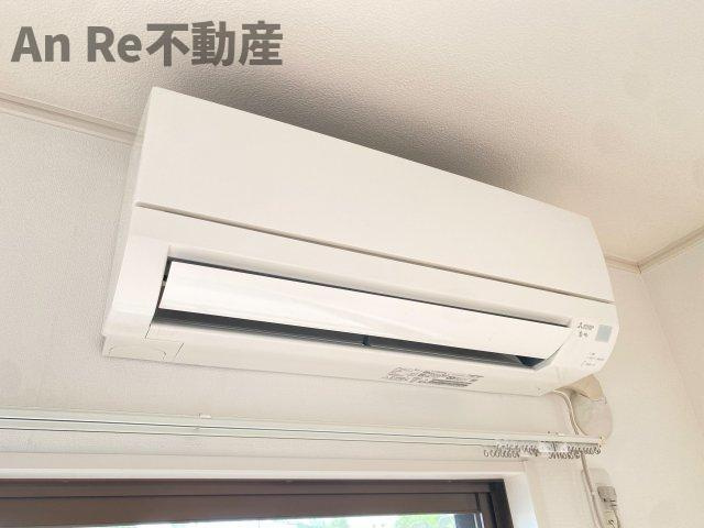 川口市戸塚東３丁目の賃貸マンションの設備
