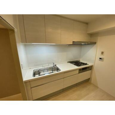 パーク・ハイム芦屋呉川町のキッチン