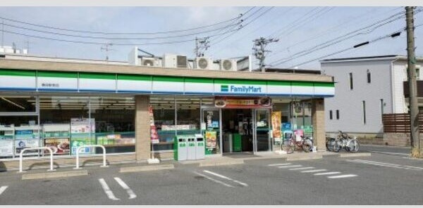 ウィステリア東春田の周辺
