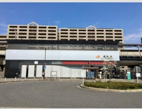 ウィステリア東春田の周辺