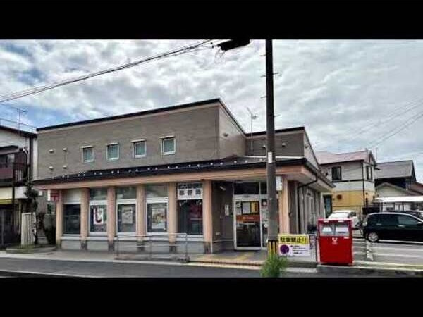 ウィステリア東春田の周辺
