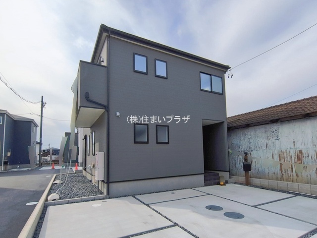 仲介手数料無料）江南市河野町河野の外観|きれいな外観です