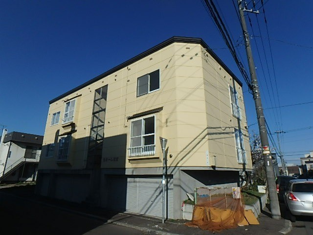ラポール伏古