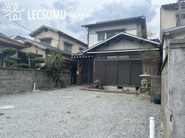 姫路市町坪/中古戸建の外観