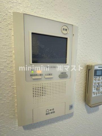 イグレック南本町のセキュリティ