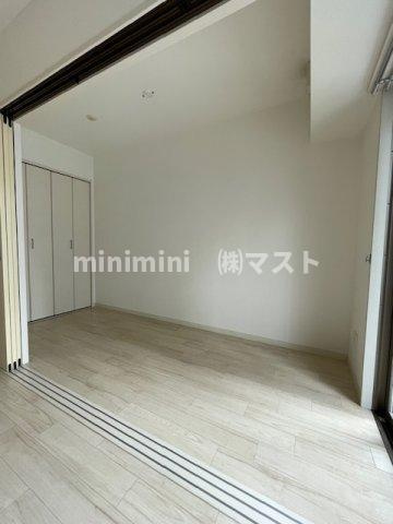 イグレック南本町の洋室
