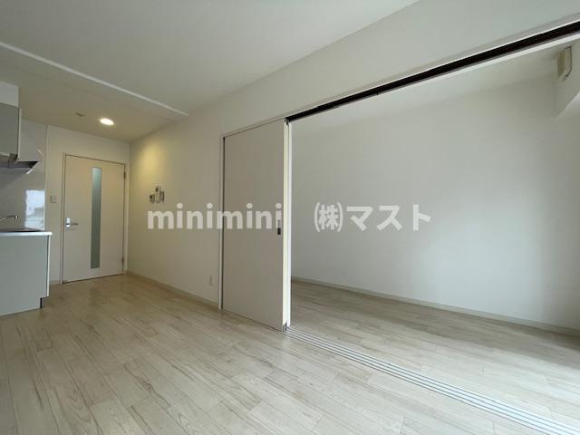 イグレック南本町の居間・リビング