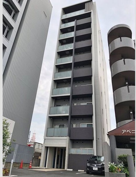 ア レーズの外観