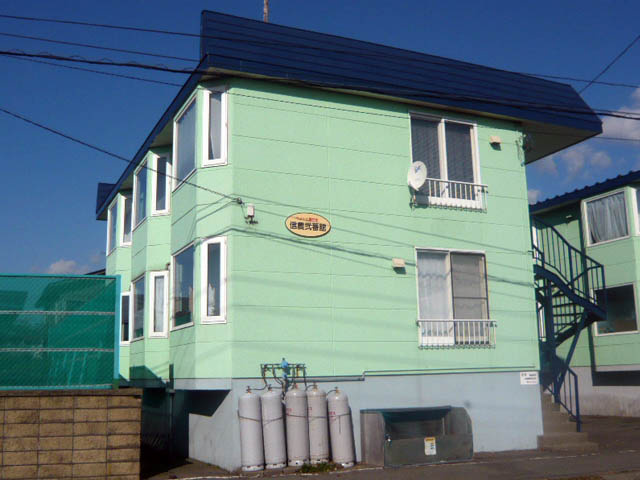 信濃弐番館