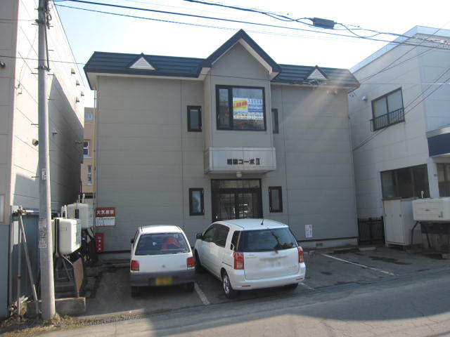 稲穂コーポⅡ